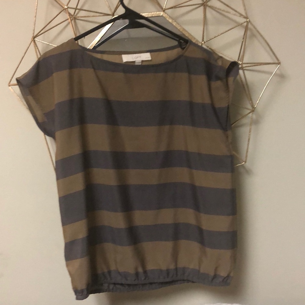 Ladies petite stylish blouse